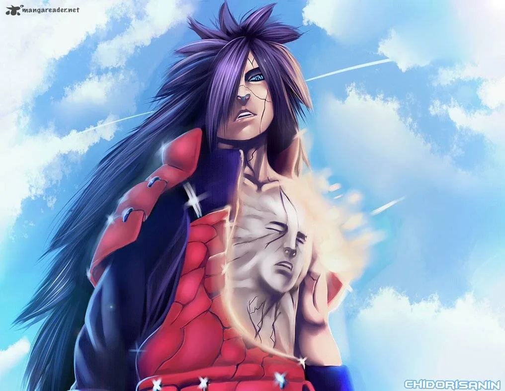 Naruto Chapter 657 page 1