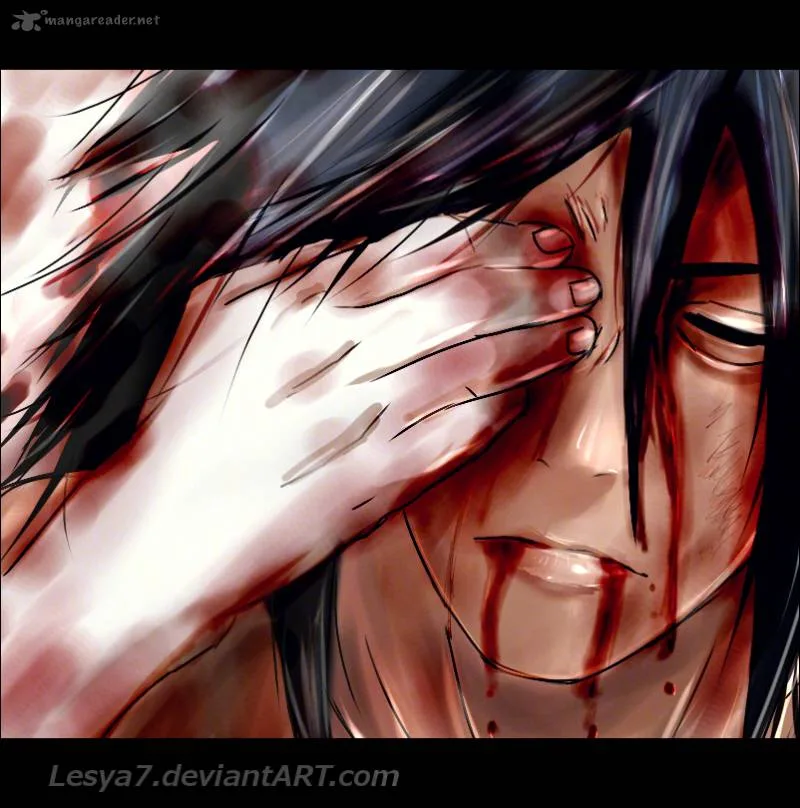 Naruto Chapter 659 page 1