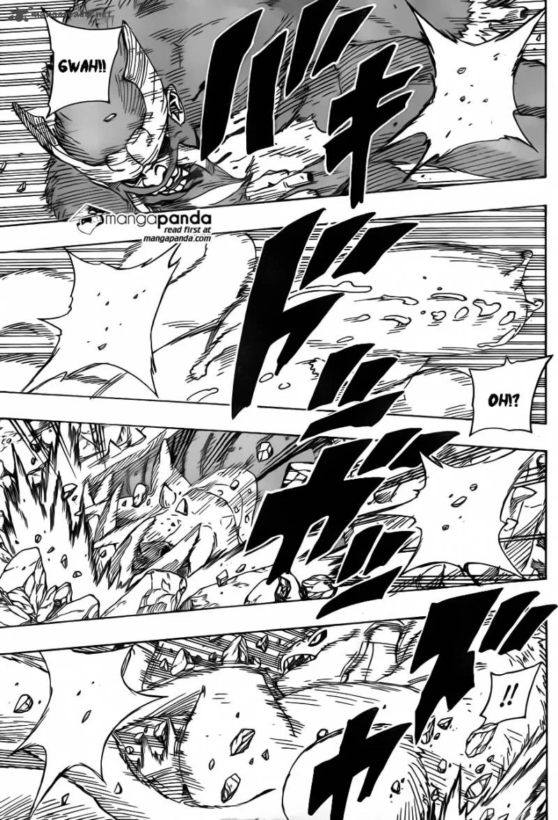 Naruto Chapter 659 page 15