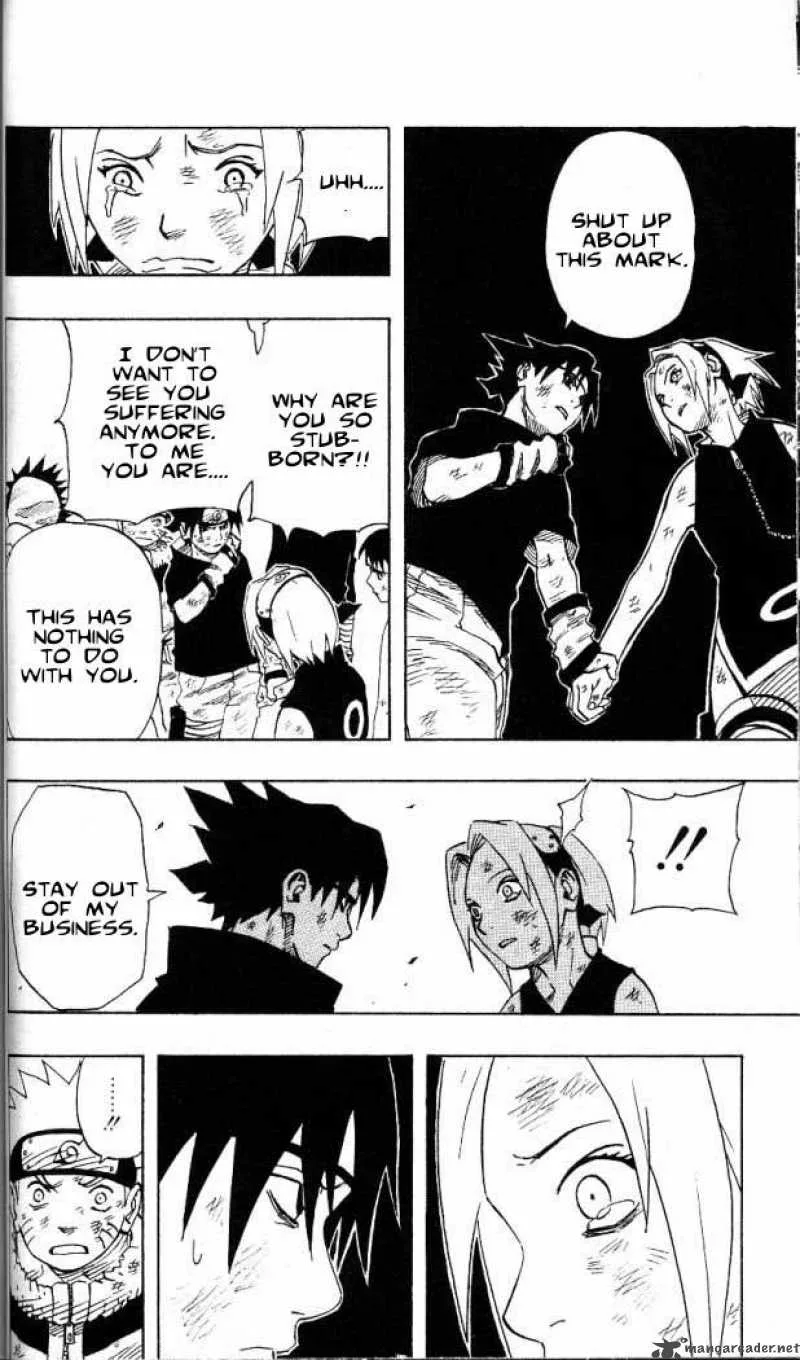 Naruto Chapter 66 page 13