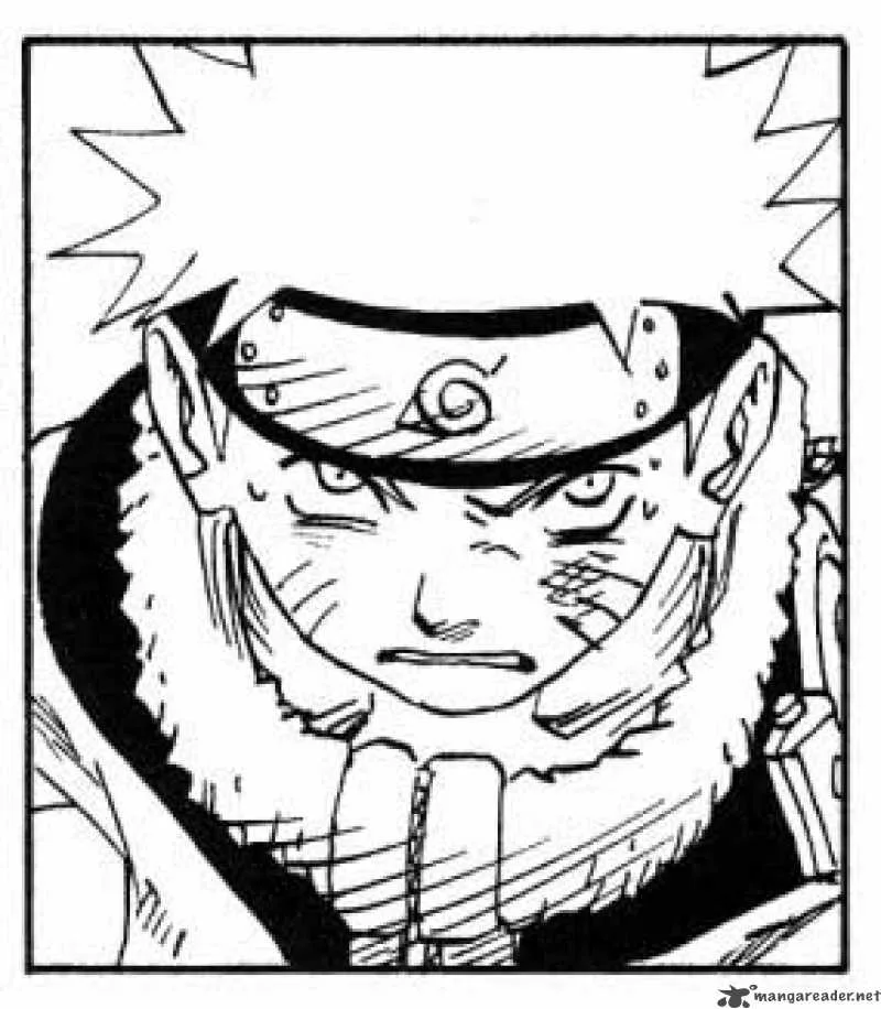 Naruto Chapter 66 page 1