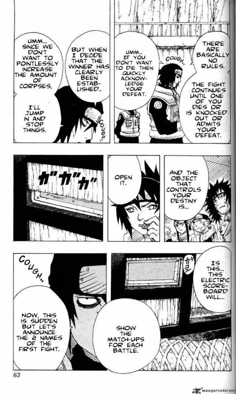 Naruto Chapter 66 page 18