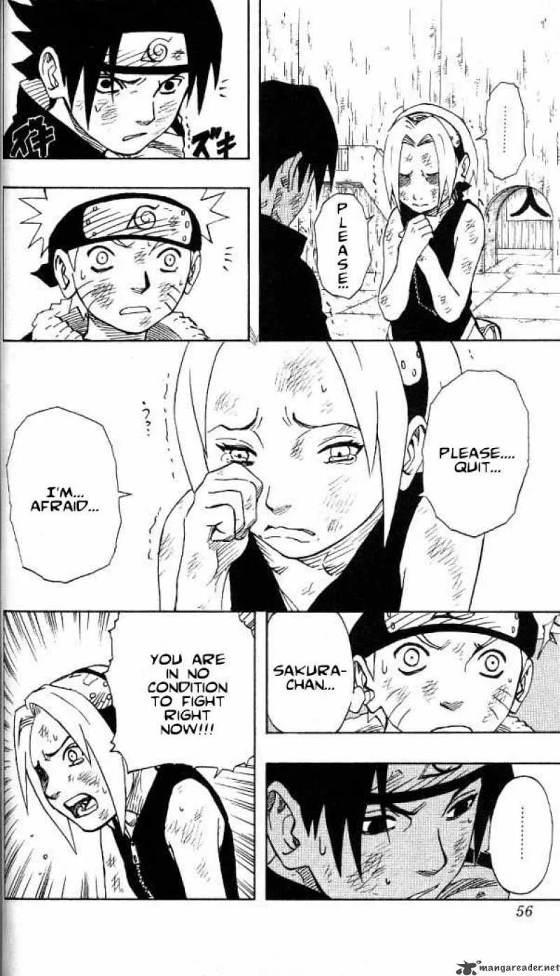 Naruto Chapter 66 page 11