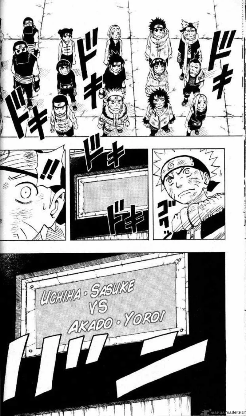 Naruto Chapter 66 page 19