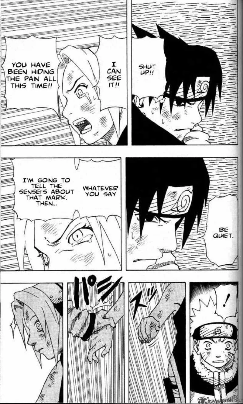 Naruto Chapter 66 page 12