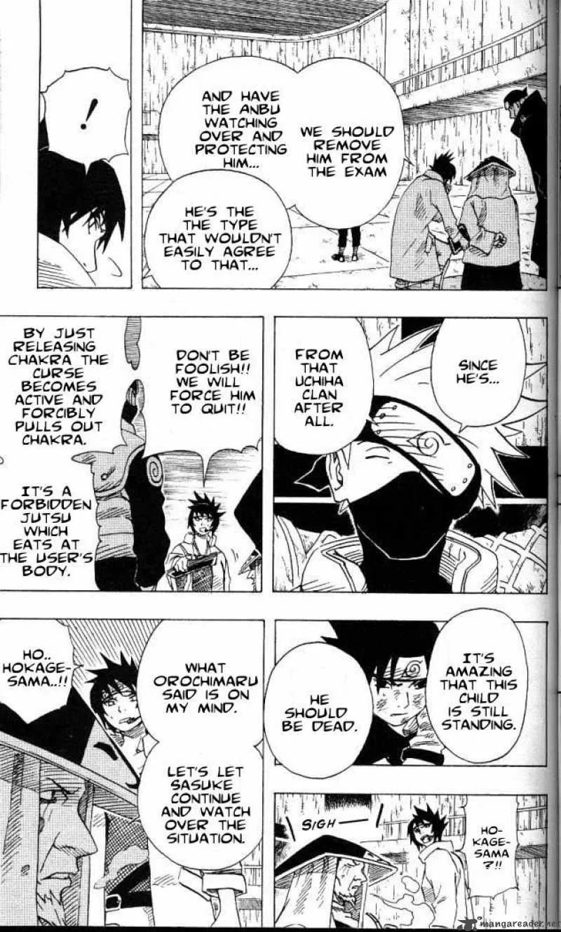 Naruto Chapter 66 page 16