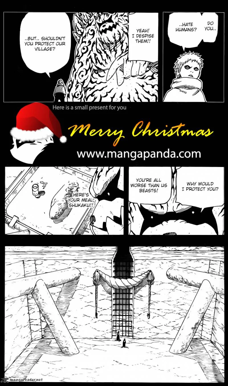 Naruto Chapter 660 page 7