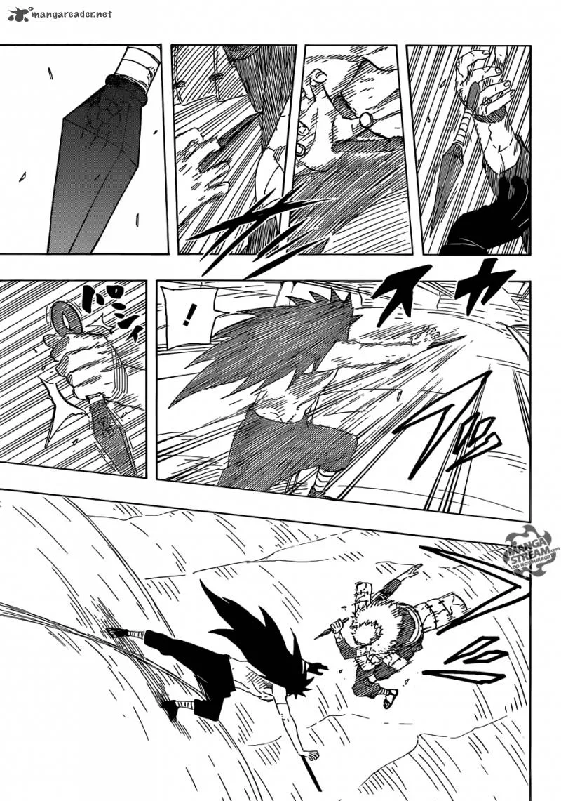 Naruto Chapter 661 page 10