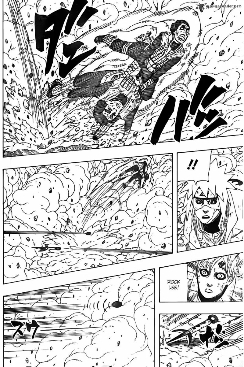 Naruto Chapter 667 page 16