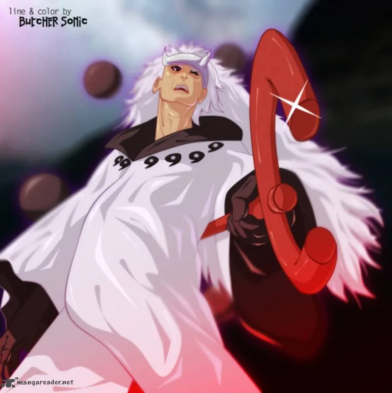 Naruto Chapter 669 page 2