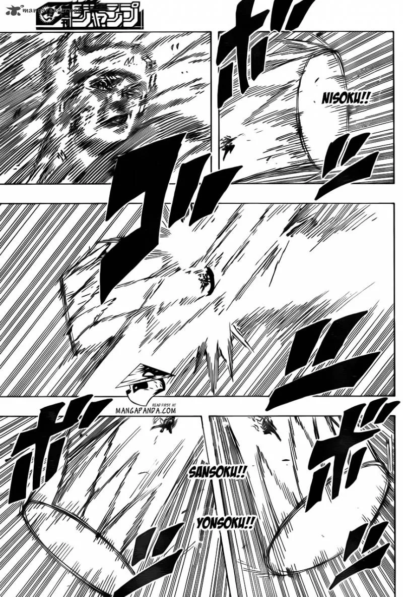 Naruto Chapter 669 page 13