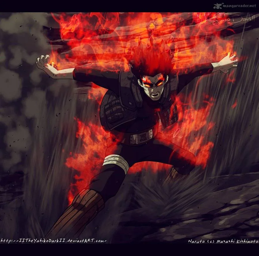 Naruto Chapter 669 page 1