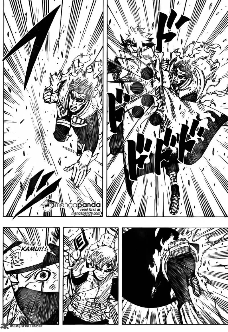 Naruto Chapter 669 page 16