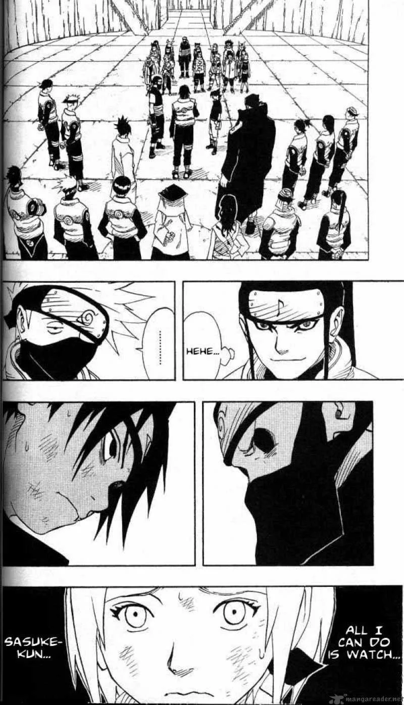 Naruto Chapter 67 page 3