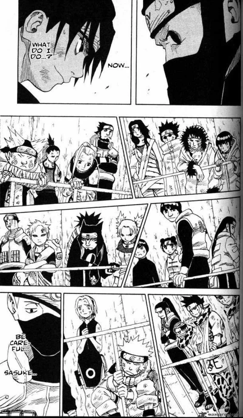 Naruto Chapter 67 page 8