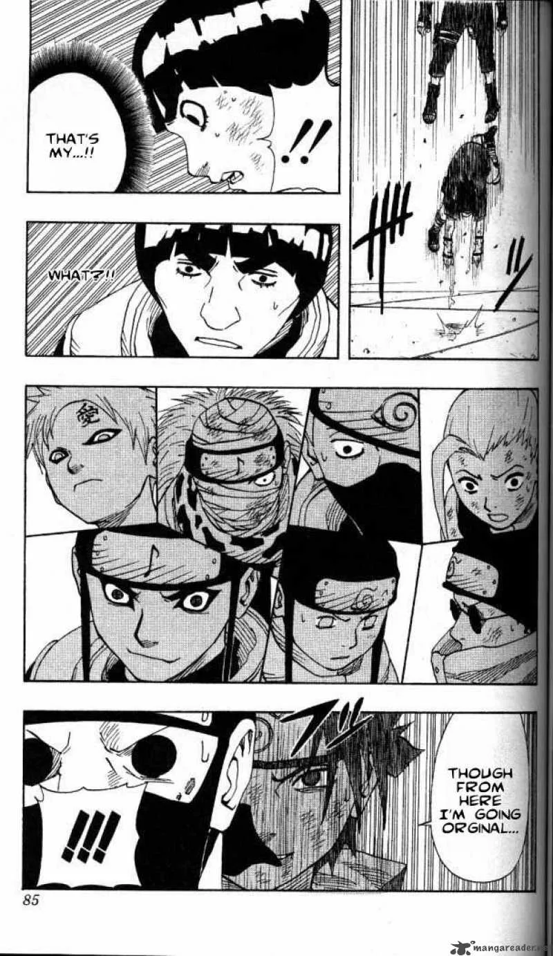 Naruto Chapter 67 page 20
