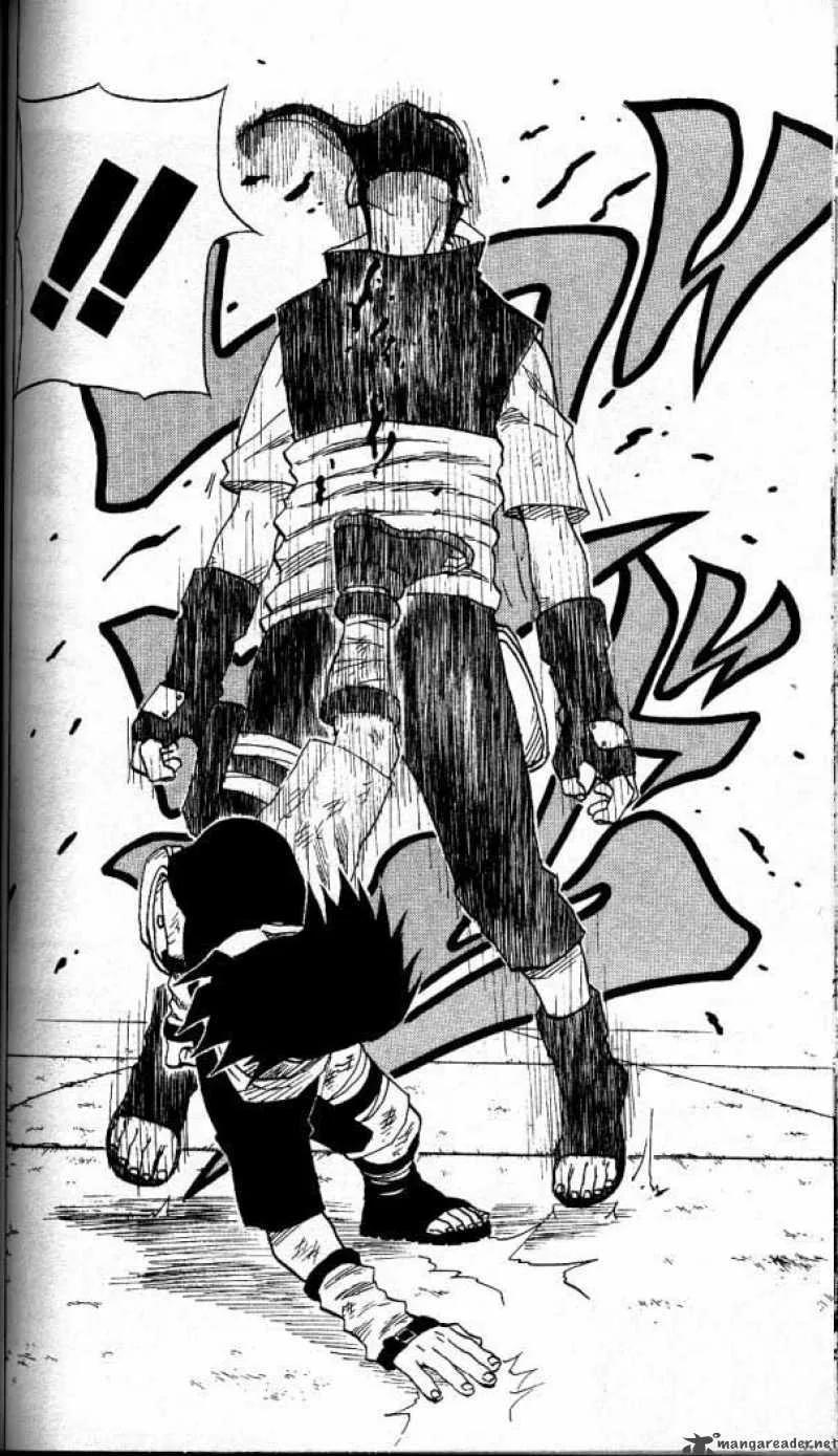 Naruto Chapter 67 page 19