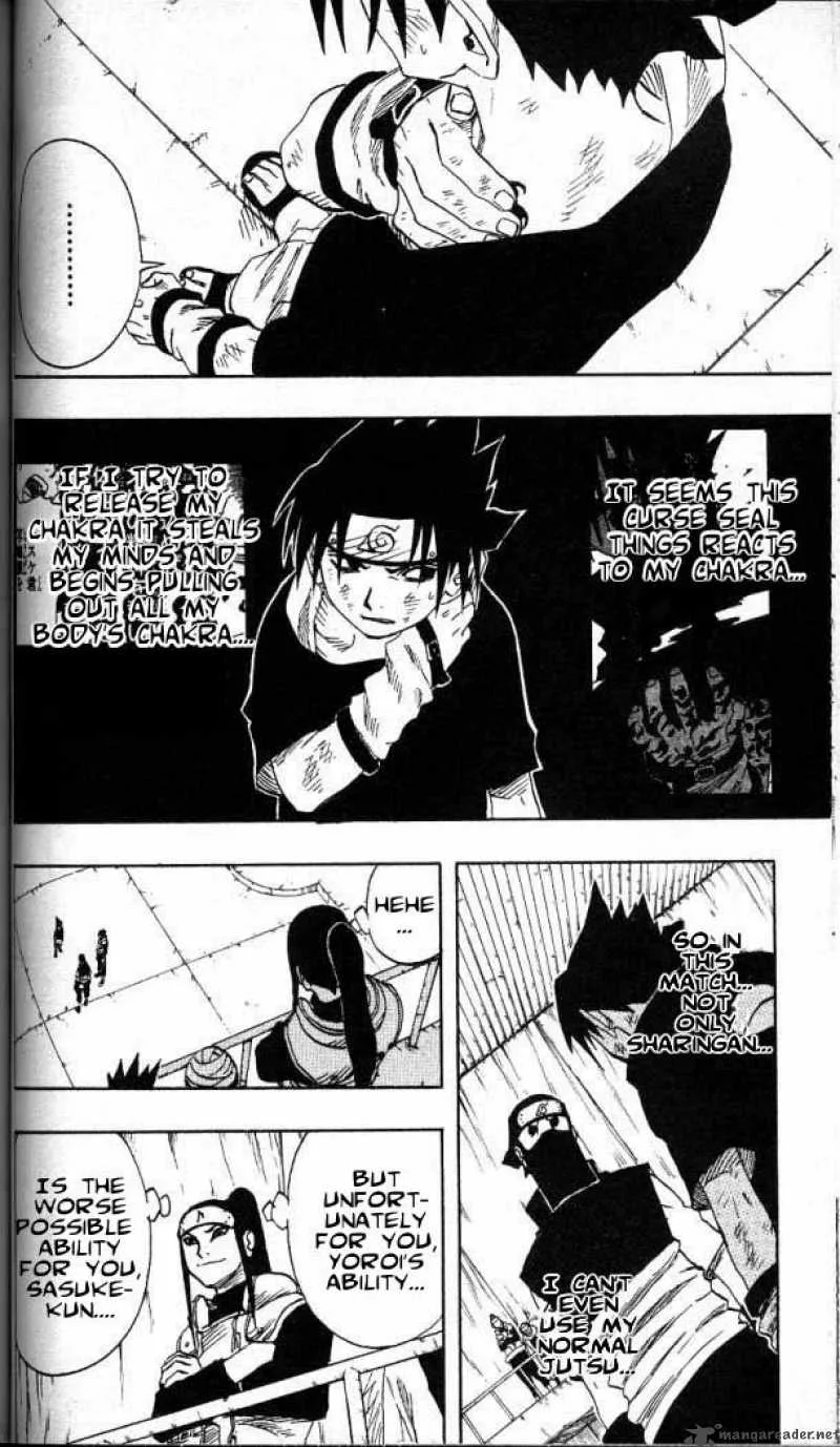 Naruto Chapter 67 page 7
