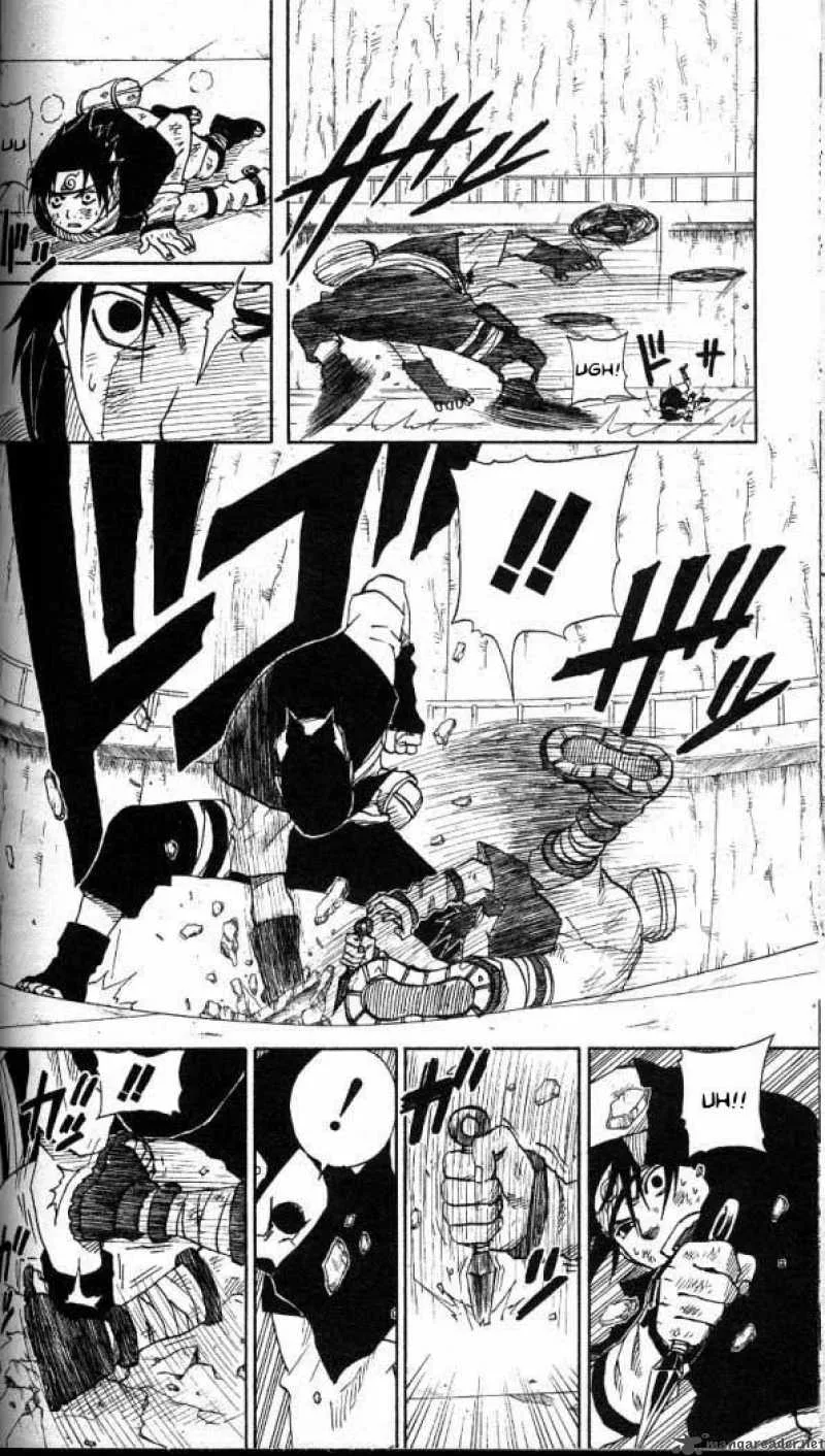 Naruto Chapter 67 page 11
