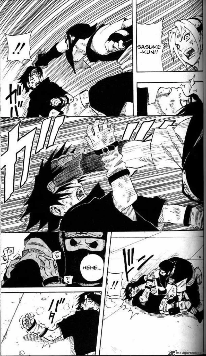 Naruto Chapter 67 page 14