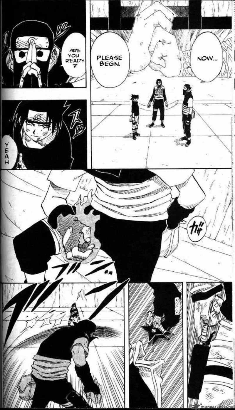 Naruto Chapter 67 page 9