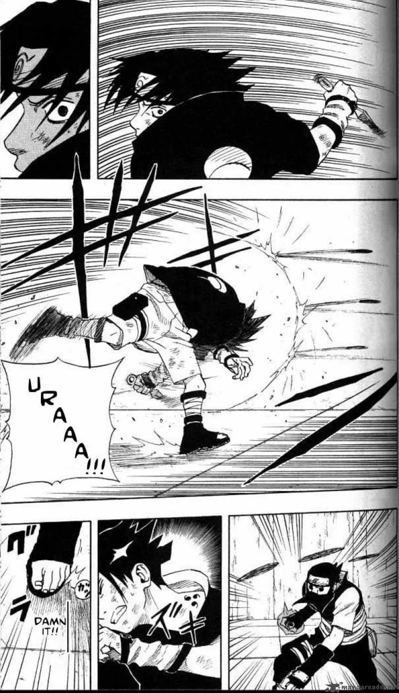 Naruto Chapter 67 page 10