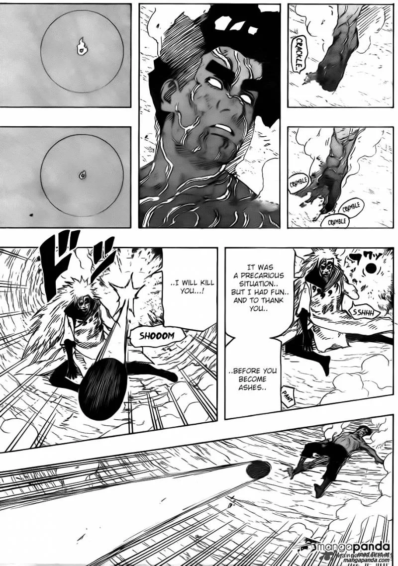 Naruto Chapter 672 page 15