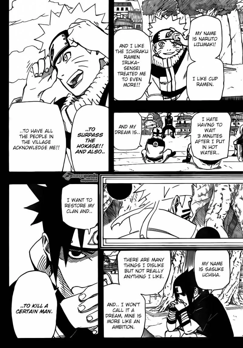 Naruto Chapter 675 page 16