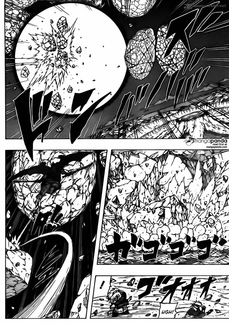 Naruto Chapter 676 page 15