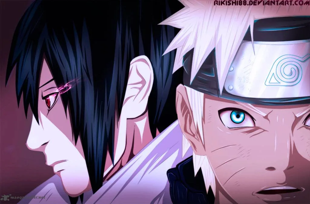 Naruto Chapter 676 page 2