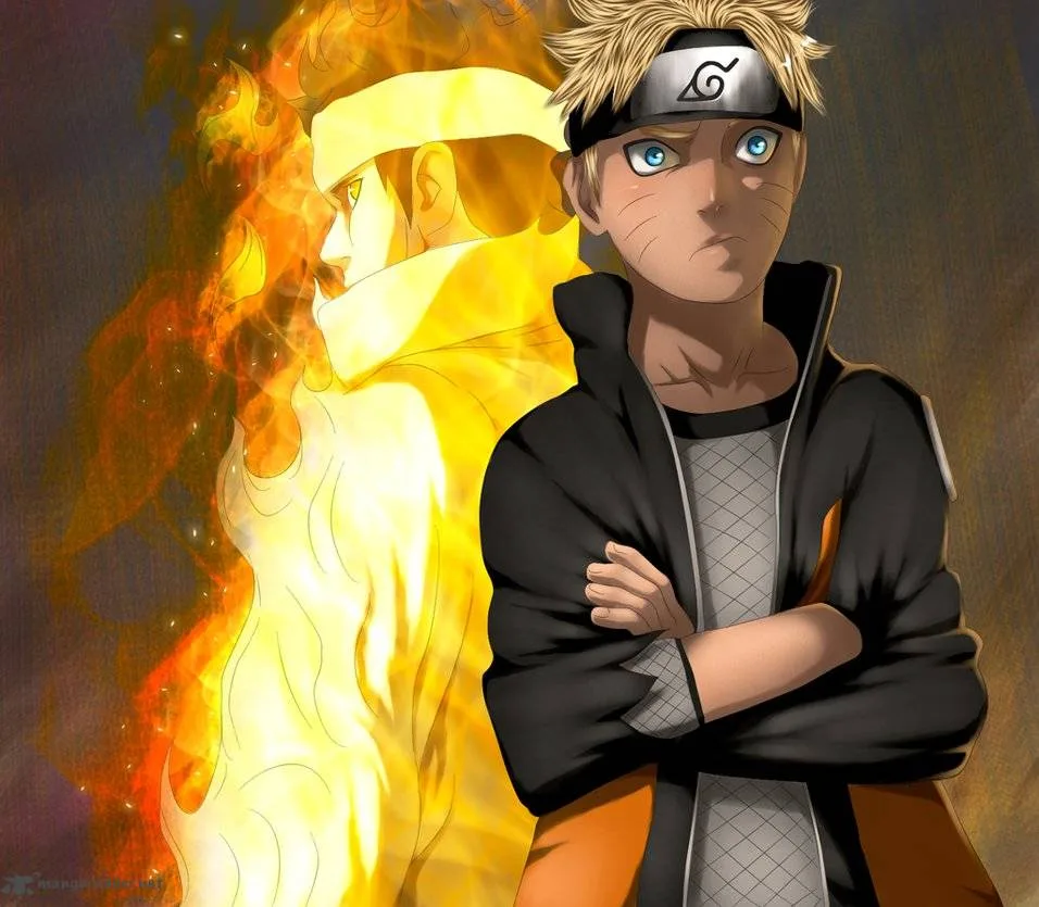 Naruto Chapter 677 page 1