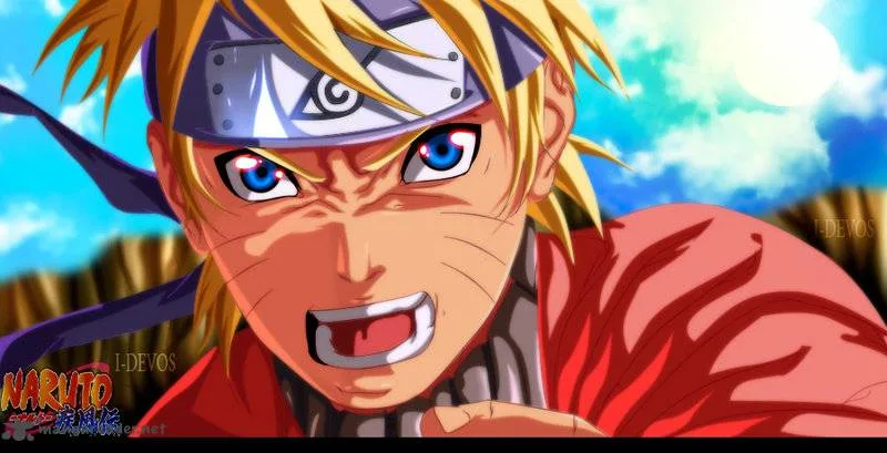 Naruto Chapter 678 page 1