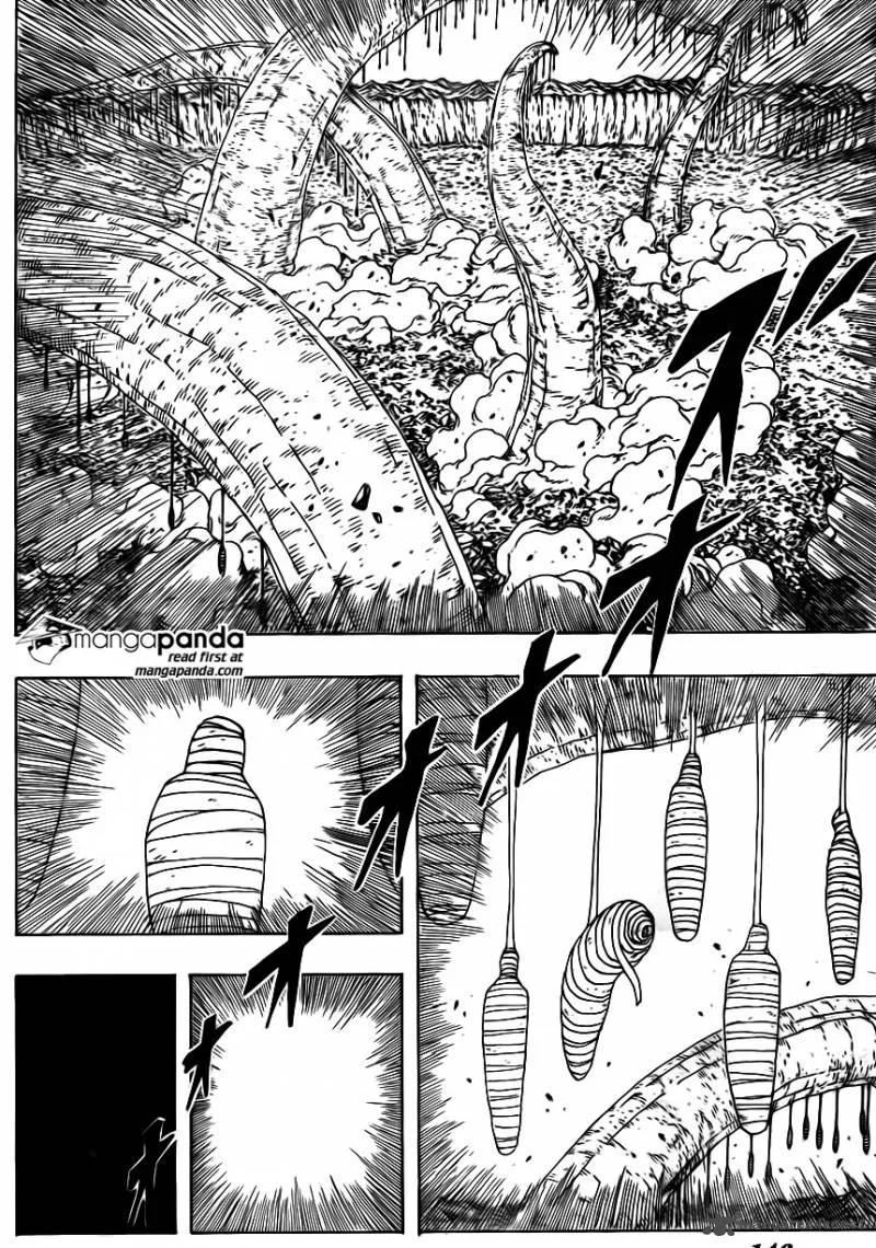 Naruto Chapter 678 page 6