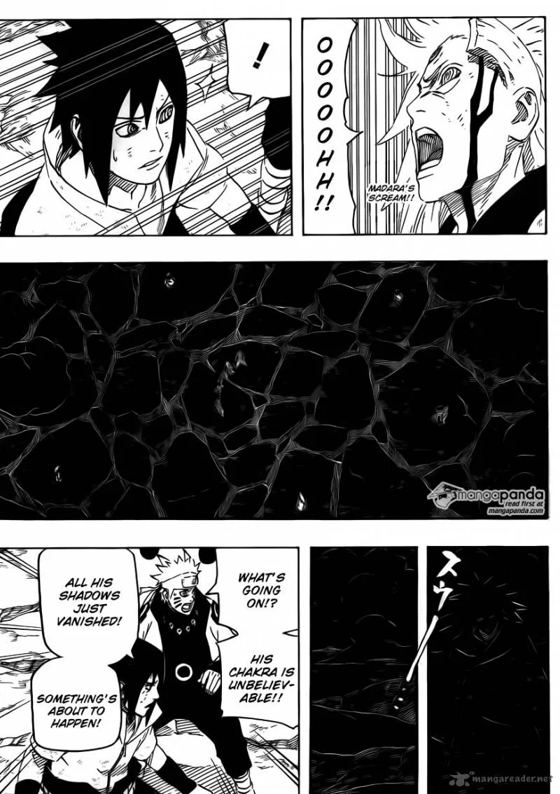 Naruto Chapter 679 page 2