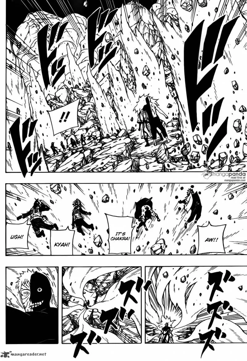 Naruto Chapter 679 page 5