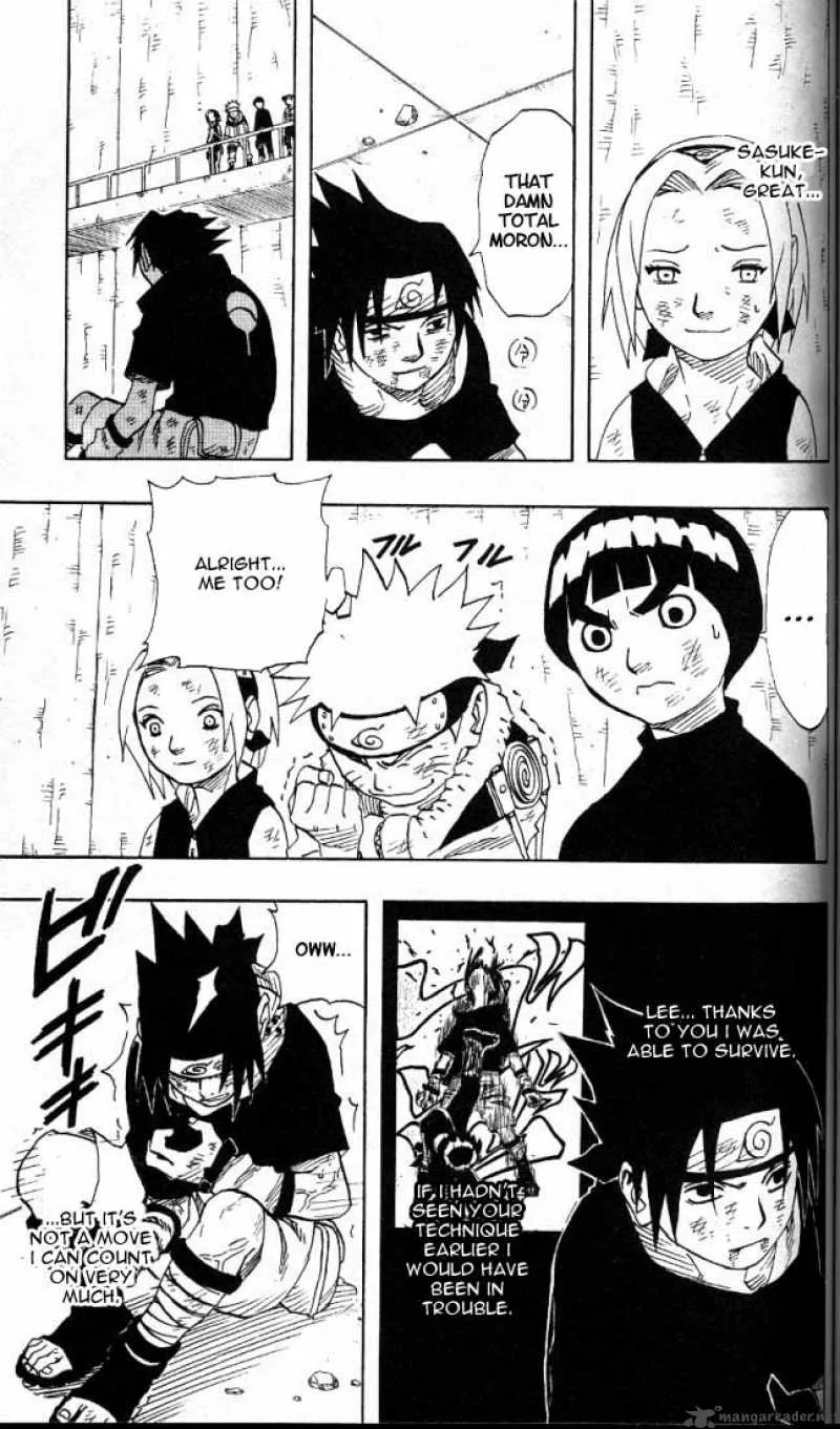 Naruto Chapter 68 page 14