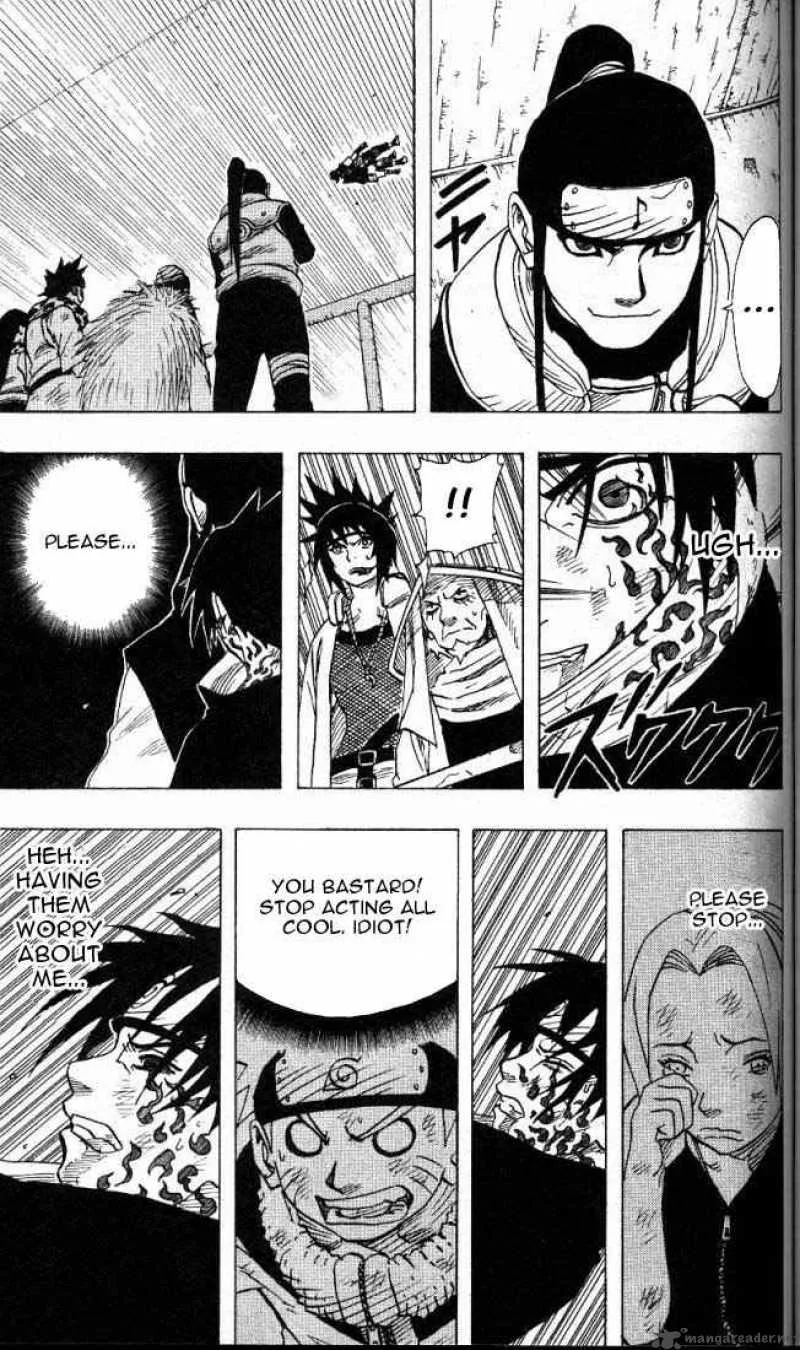 Naruto Chapter 68 page 4