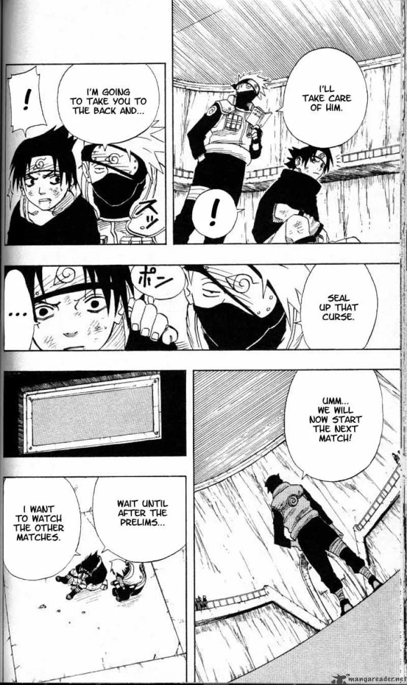 Naruto Chapter 68 page 19