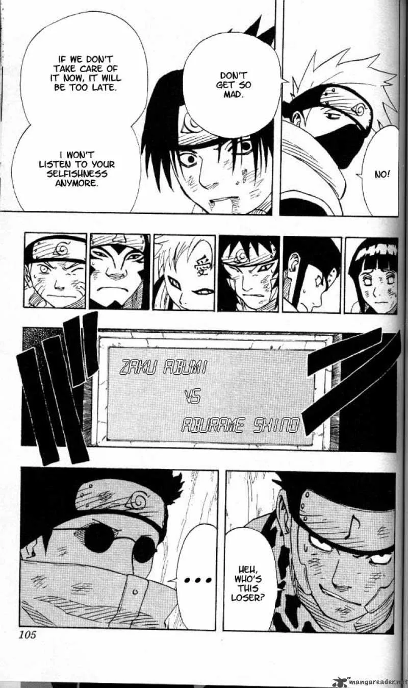 Naruto Chapter 68 page 20