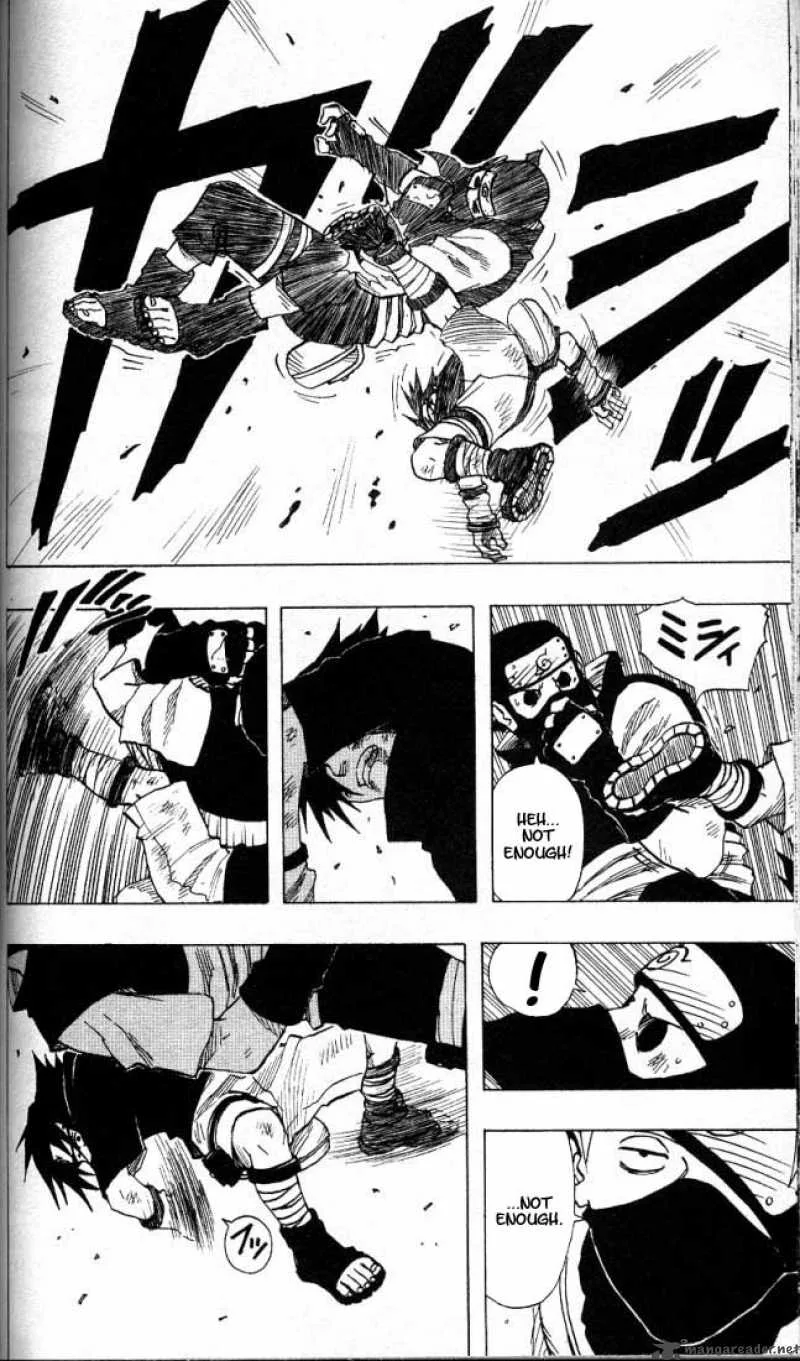 Naruto Chapter 68 page 7