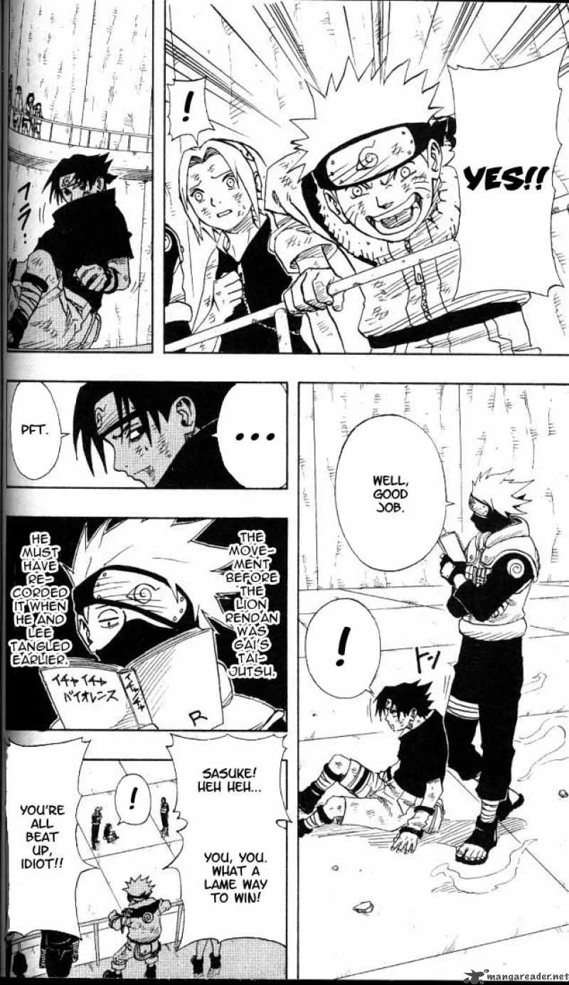 Naruto Chapter 68 page 13