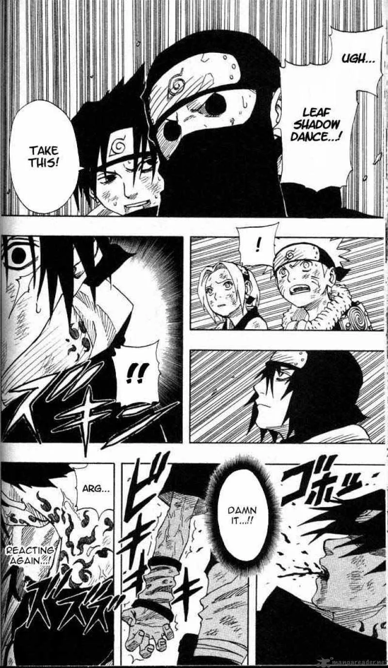 Naruto Chapter 68 page 3