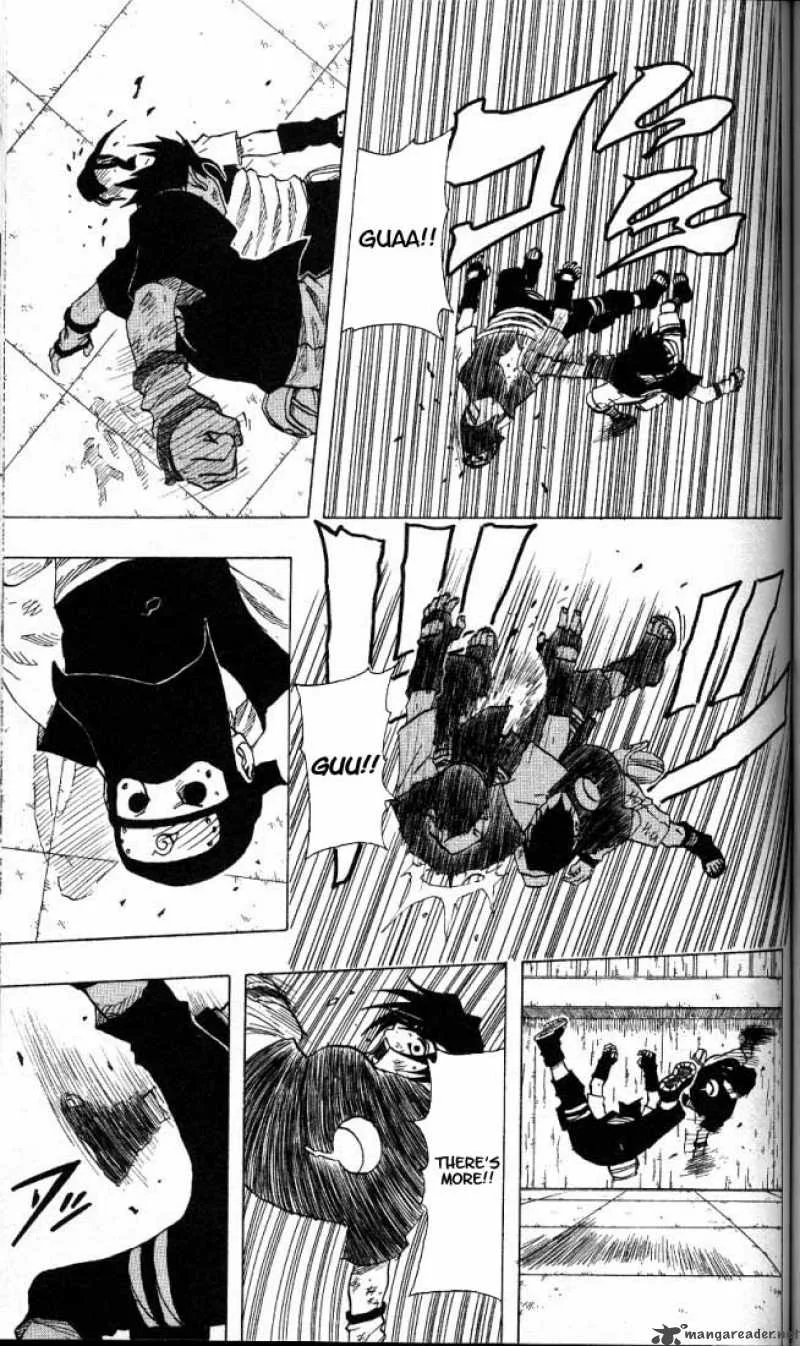 Naruto Chapter 68 page 8