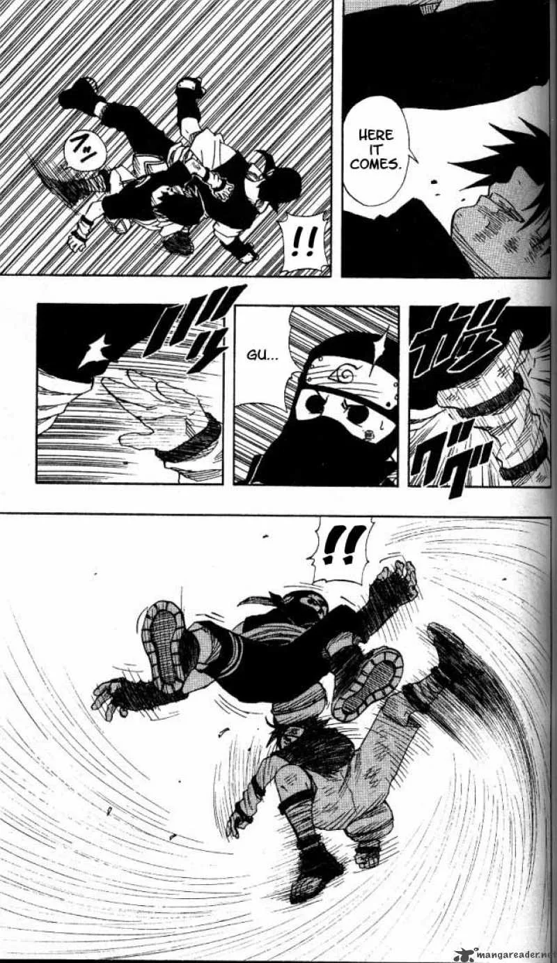 Naruto Chapter 68 page 6