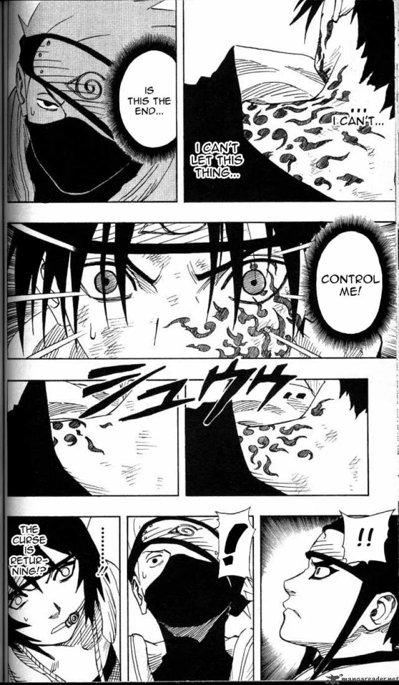 Naruto Chapter 68 page 5