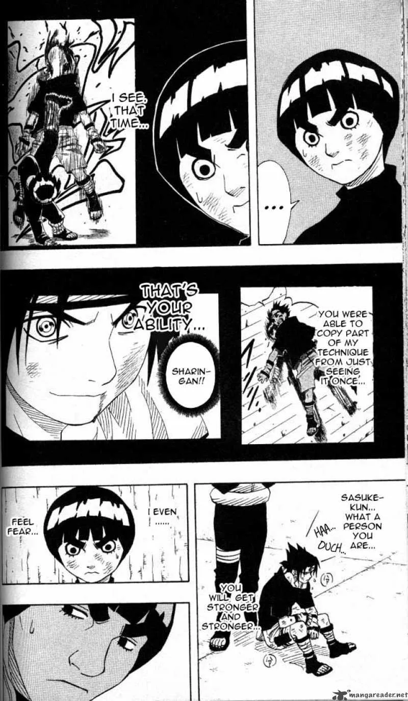 Naruto Chapter 68 page 15