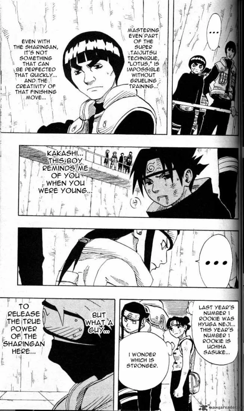 Naruto Chapter 68 page 16