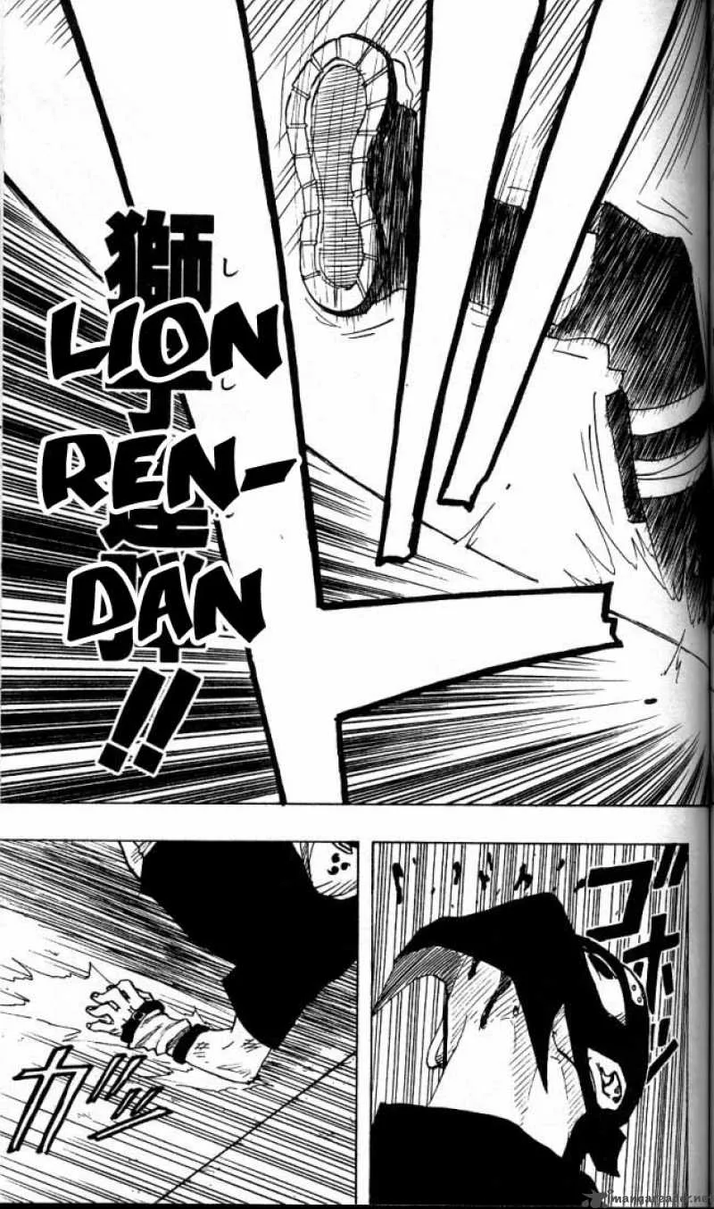 Naruto Chapter 68 page 10