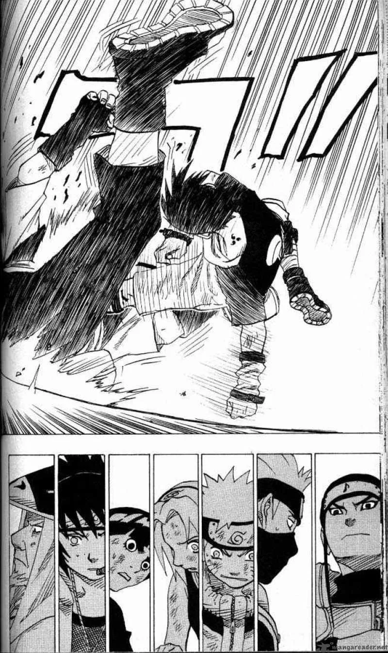 Naruto Chapter 68 page 9