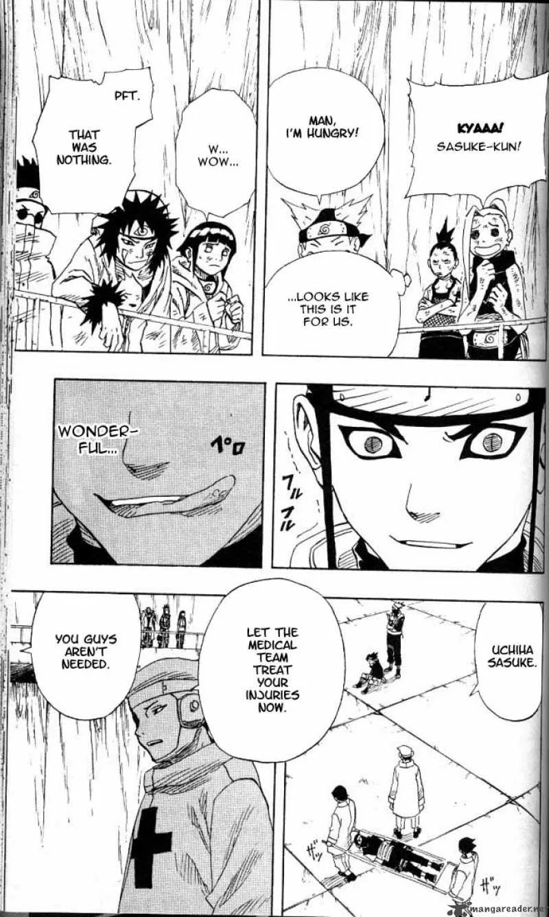 Naruto Chapter 68 page 18